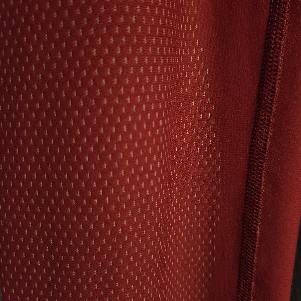 Lululemon My Element Deep Red Tight Lululemon X R… - image 8